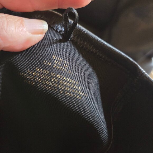 H & M thigh high  boots size 41 (10) - Picture 5 of 8